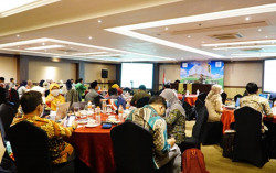 UNU Yogyakarta Selenggarakan Lokakarya Audit Mutu Internal