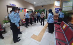 Satgas Saber Pungli Sambangi Kantor Imigrasi Yogyakarta, Ada Apa?