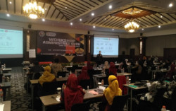 SMK-SMTI Yogyakarta Gelar Pelatihan Guru
