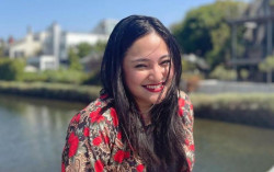 Marshanda Pelan-Pelan Turunkan Dosis Obat Bipolar