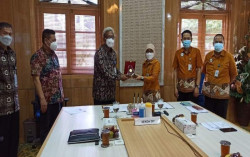 Tegakkan Kepatuhan Badan Usaha, BPJS Kesehatan Jalin Kerja Sama dengan Disnakertrans DIY