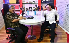 Fahri Hamzah Doakan Tersangka Suap Aziz Syamsuddin Kuat