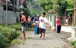 Hadapi Musim Hujan, Gerakan Jumat Bersih Digalakkan
