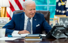 Presiden AS Joe Biden Gratiskan Booster Vaksin Covid-19