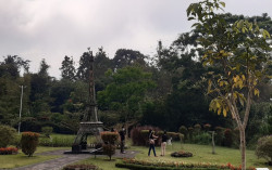 Dua Hari Jalani Uji Coba Pembukaan, Merapi Park Masih Sepi Pengunjung