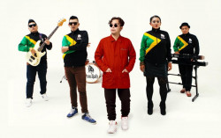 Whisnu Santika & Souljah Rilis Keep On Moving untuk Penyemangat di Kala Pandemi