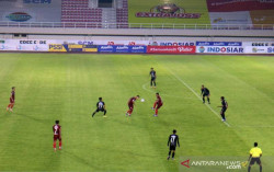 Persis Solo Bantai PSG Pati 2-0, Atta Halilintar: Kami Akan Evaluasi