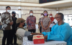 GKR Bendara Berharap Ada Vaksinasi untuk Anak di Bawah 12 Tahun
