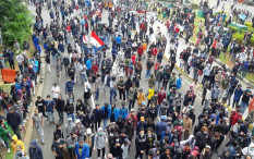 Ultimatum Tak Digubris Jokowi, BEM SI Bersiap Demo di Gedung KPK