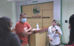 Minta Kejelasan Pencairan Dana, Sejumlah Nasabah Jogja Geruduk Kantor KSB