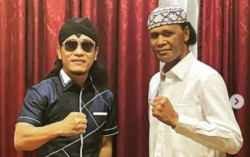 Pernah Dibacok hingga Ditembak, Hercules yang Dulu Preman Tanah Abang Kini Telah Bertobat