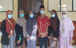 Dosen Unisa Beri Pendampingan untuk Pasangan Menikah Muda