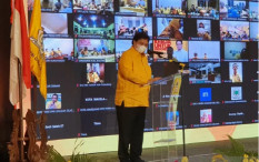 Gantikan Azis Syamsuddin, Lodewjik Akan Jadil Wakil Ketua DPR