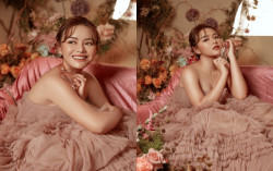 Amanda Manopo Luncurkan Parfum Mewah