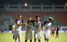 Pemerintah Pertimbangkan Izin Penonton untuk Pertandingan Liga 1 dan Liga 2