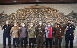 Kolaborasi BI, Bea Cukai, dan Pemprov DIY Luncurkan Jogja Business Service Center (JBSC)