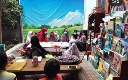 Wali Kota Magelang Tepati Janji Kampanye Pasang Wifi Gratis Tiap RW