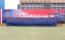 Poltek SSN Bentuk SDM Keamanan Siber yang Siap Pakai dan Tangguh