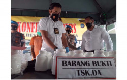 Polisi Tangkap Pengedar Pil Yarindo Lintas Provinsi di Umbulharjo