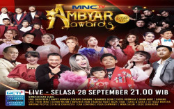 Nanti Malam! Ambyar Awards Spesial 2021 dengan Generasi  Emas Ambyar