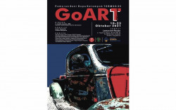 Pameran Seni GoART Digelar untuk Bangkitkan Pariwisata DIY