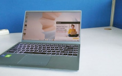 Menjajal Laptop MSI Modern 14 B11SB, Laptop Tipis dengan Tenaga Gahar