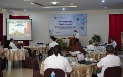 Rakorda DJPb DIY: Optimalkan Pelaksanaan Anggaran Semester II