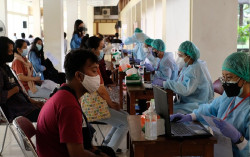 USD Gelar Vaksinasi Massal untuk Mahasiswa & Masyarakat Umum