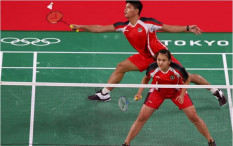 Hasil Piala Sudirman 2021: Indonesia Menang Dramatis dari Denmark