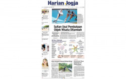 HARIAN JOGJA HARI INI: Sultan Usul Pembukaan Objek Wisata Ditambah