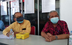 Soal Polemik Internal PMI Jogja, Heroe Poerwadi Tak Ambil Pusing