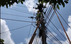 PLN Lakukan Pemeliharaan Rutin Guna Menjaga Keandalan Listrik