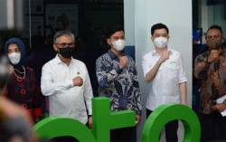 GoTo Ajak Masyarakat Jadikan UMKM Lokal Sebagai Pilihan Utama