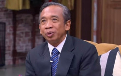 Pelawak Qomar Akan Jalani Kemoterapi Selama 6 Bulan untuk Sembuh dari Kanker Usus
