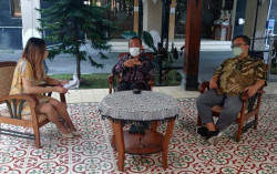 Atribut Sumbu Filosofi Perlu Dihadirkan Agar Masyarakat Familier
