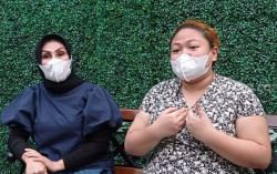 Anak Nia Daniaty Dilaporkan ke Polisi Kasus Penipuan Perekrutan CPNS