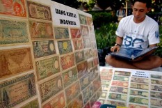 Berminat Investasi Uang Kuno? 1 Keping Ada yang Berharga Rp100 Juta