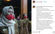 Setelah 35 Tahun Jadi Guru, Ibu Ini Dilantik Jadi Kepala Sekolah di SD "Gaib"