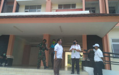 Meski Kasus Covid di Kulonprogo Menurun, Rusunawa Giripeni Tetap Jadi Ruang Isolasi