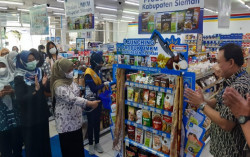 131 Gerai Indomaret Pasarkan Produk UMKM Sleman