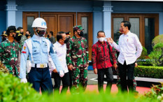 Besok, Jokowi Akan Resmikan Pembukaan PON XX Besok
