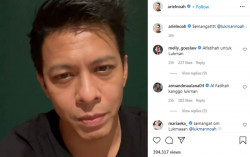 Gitaris NOAH Jalani Operasi, Ariel Minta Doa