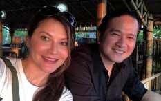 Pamer Foto dengan Chef Chandra, Tamara Bleszynski Minta Doa