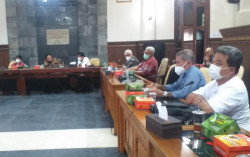 Petugas OP Irigasi Hanya Digaji Rp70.000 Per Hari dengan Tuntutan Kerja 24 Jam