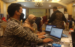Pemkot Jogja Hadirkan Aksara Jawa di Ruang Virtual