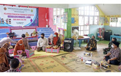 Guru PAUD Dilatih Penguatan Pendidikan Karakter melalui Media Wayang & Gamelan