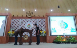 Pemkot Membuka Pekan HUT Kota Jogja ke-265, Ini Sederet Agendanya...