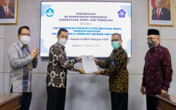 Rekayasa Mesin Diharapkan Berinovasi Hadirkan Teknologi Ramah Lingkungan
