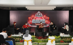 Kembangkan Ekosistem eSport, IndiHome Gelar Roadshow Limitless eSport Academy dari Kota Solo