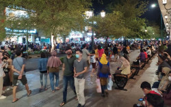 Pengunjung Mulai Ramai, Penjualan di Malioboro Meningkat